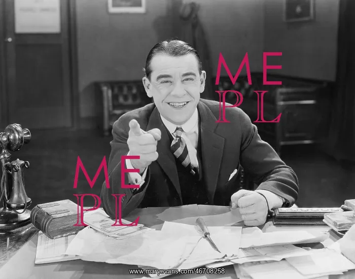 : Portrait of happy friendly businessman : Portrait of happy friendly businessman