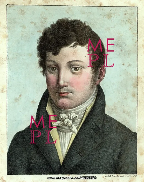 : Portrait of a healthy young man : Portrait of a healthy young man