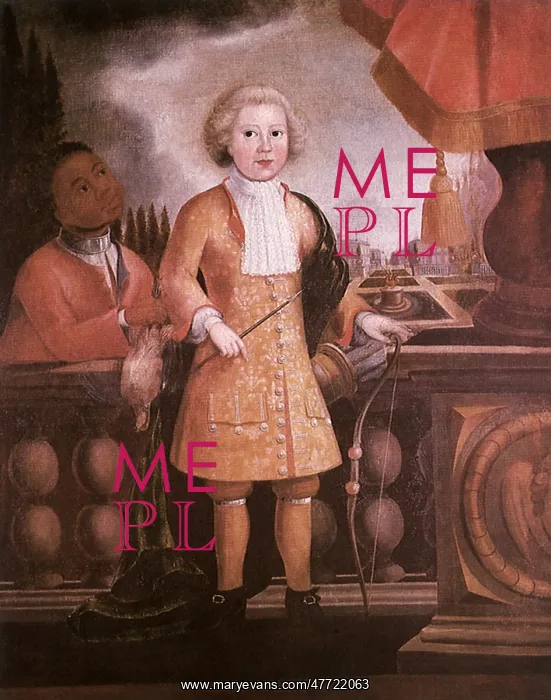  : Portrait of Henry Darnall III