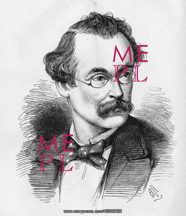 : Portrait of Henry Forrester, actor : Portrait of Henry Forrester, actor