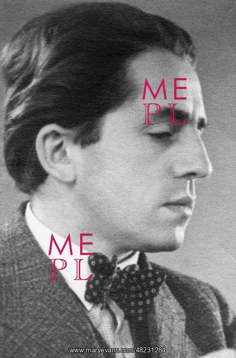 : Portrait of Herbert von Karajan, 1940 : Portrait of Herbert von Karajan, 1940
