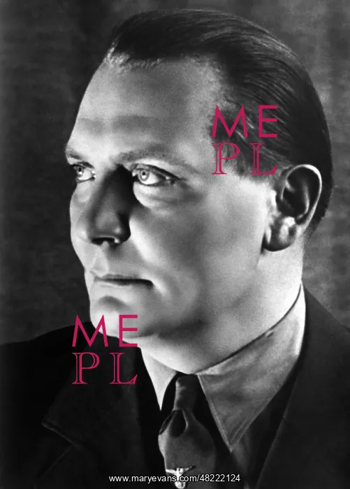 : Portrait of Hermann Gnring, 1934 : Portrait of Hermann Gnring, 1934