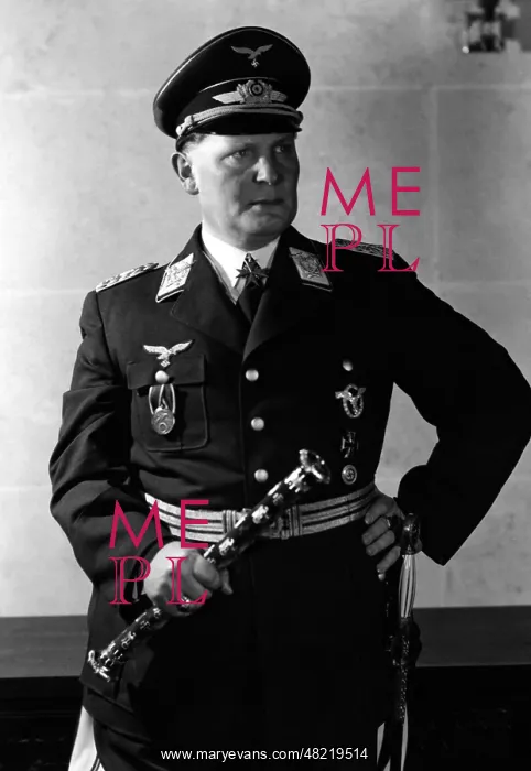 : Portrait of Hermann Gnring, 1938 : Portrait of Hermann Gnring, 1938
