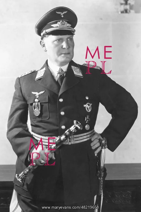 : Portrait of Hermann Gnring, 1938 : Portrait of Hermann Gnring, 1938