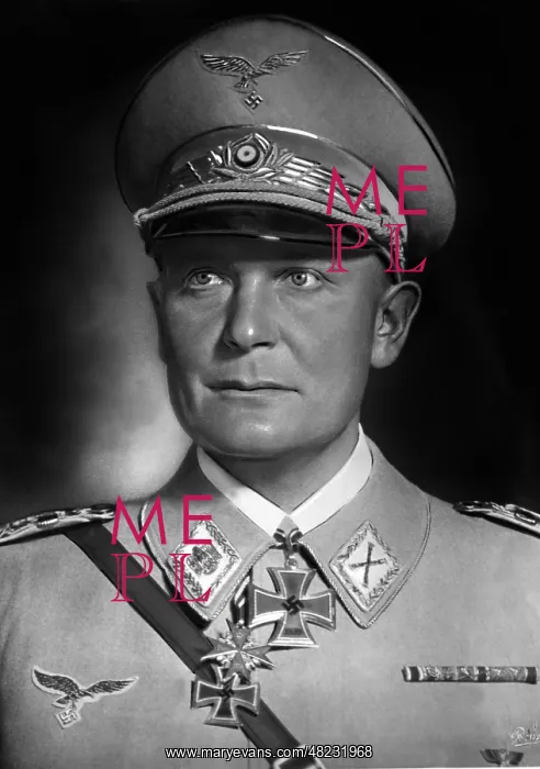 : Portrait of Hermann Gnring, 1941 : Portrait of Hermann Gnring, 1941