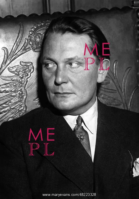 : Portrait of Hermann Gnring : Portrait of Hermann Gnring