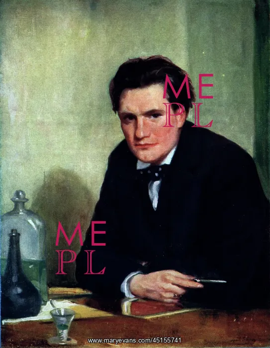  : Portrait of James McBey