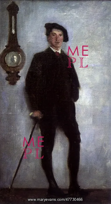  : Portrait of James Paterson