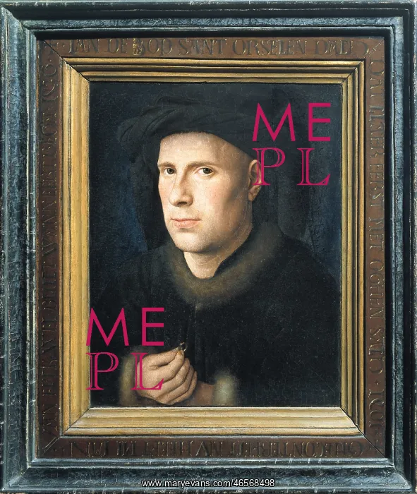 : Portrait of Jan de Leeuw : Portrait of Jan de Leeuw