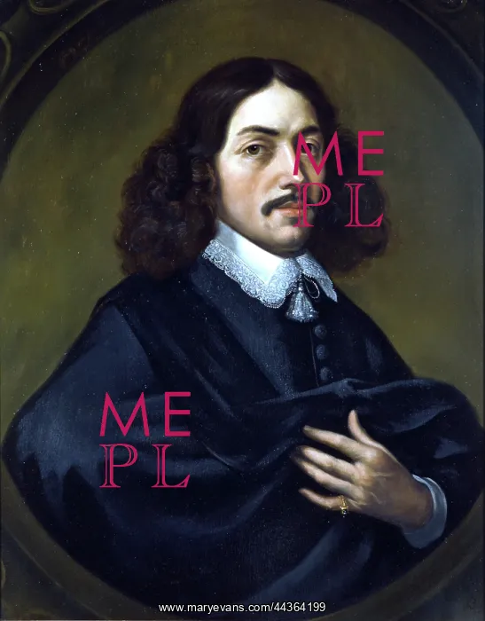 : Portrait of Jan van Riebeeck : Portrait of Jan van Riebeeck