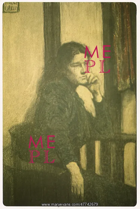 : Portrait of Jessie Willcox Smith