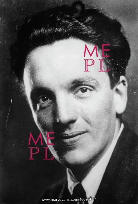 : Portrait of John Beckett : Portrait of John Beckett