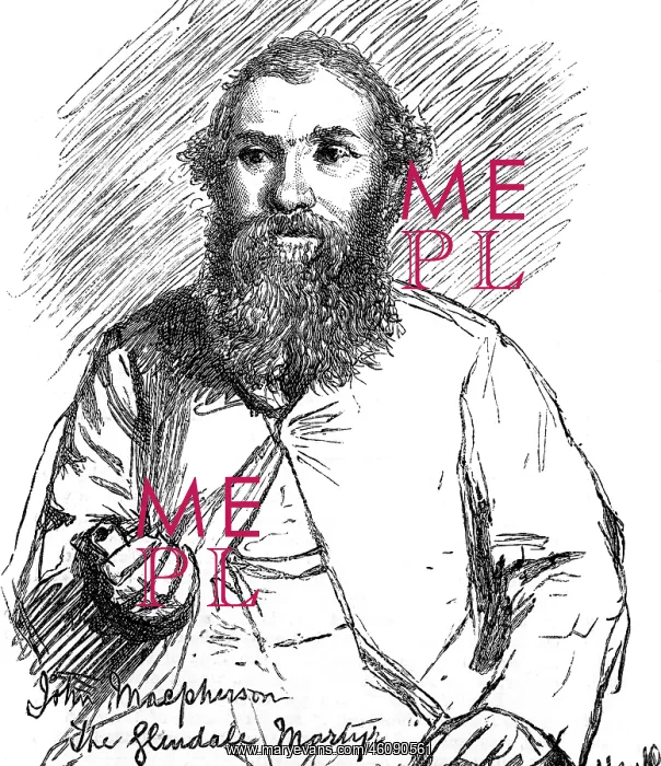  : Portrait of John Macpherson
