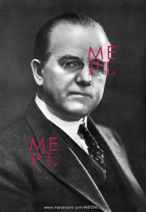  : Portrait of Joseph A. Lambeth