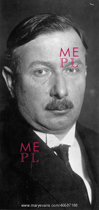 : Portrait of Joseph Wirth : Portrait of Joseph Wirth