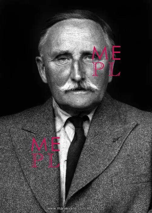 : Portrait of Karl Ernst Haushofer, 1939 : Portrait of Karl Ernst Haushofer, 1939
