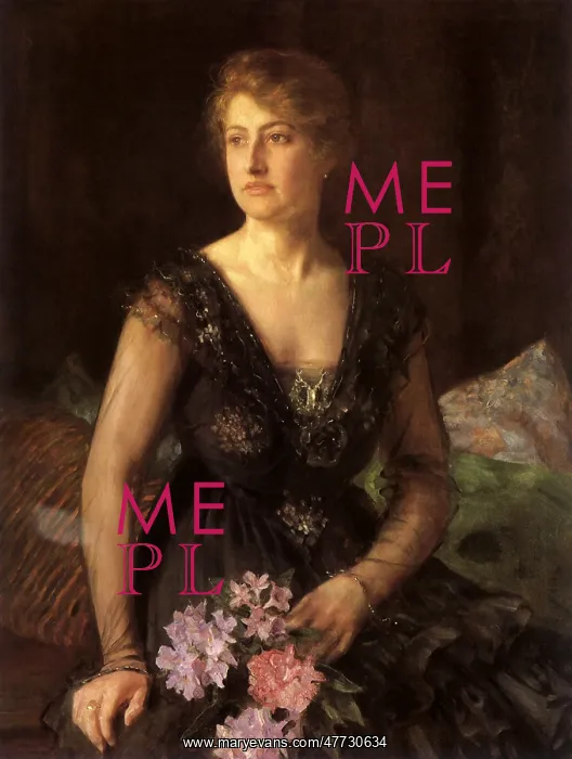  : Portrait of Kathleen Beldam