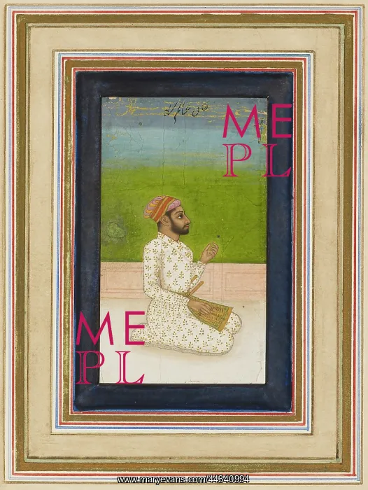 : Portrait of Khane-Alum : Portrait of Khane-Alum