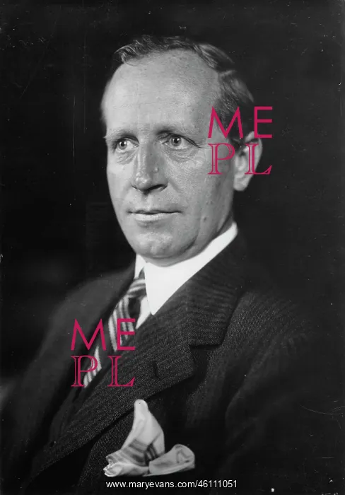 : Portrait of Kurt Schmitt : Portrait of Kurt Schmitt