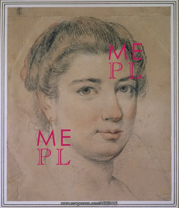 : Portrait of a Lady : Portrait of a Lady