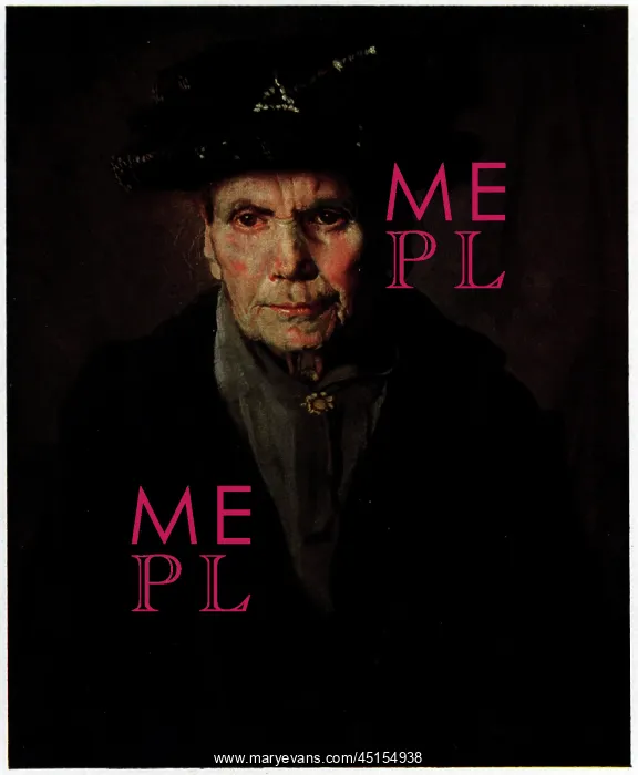 : Portrait of a Lady : Portrait of a Lady