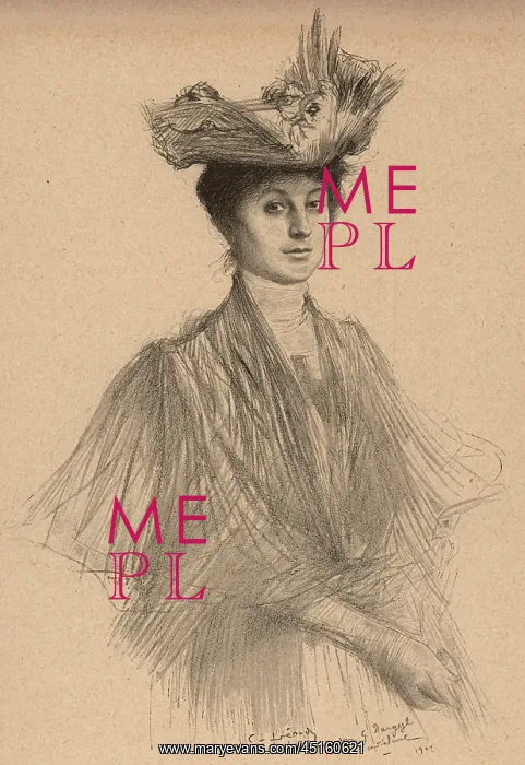 : Portrait Of A Lady : Portrait Of A Lady