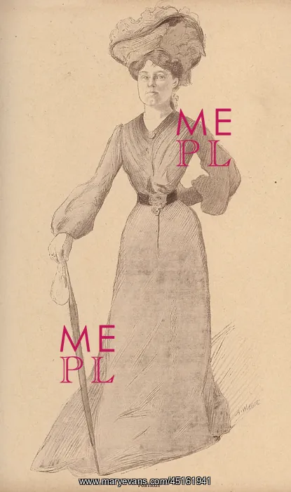 : Portrait Of A Lady : Portrait Of A Lady
