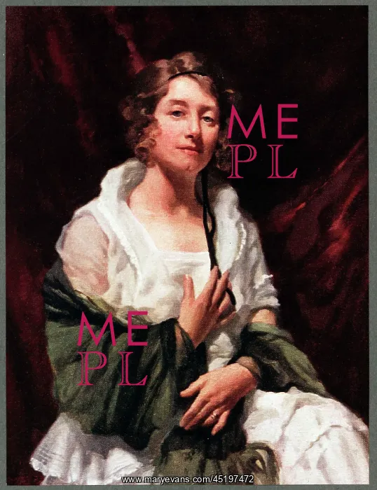 : Portrait of a Lady : Portrait of a Lady