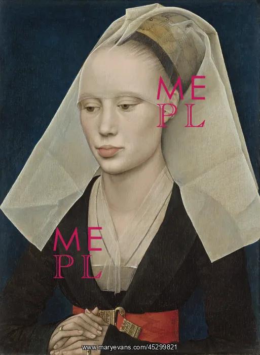 : Portrait of a Lady : Portrait of a Lady