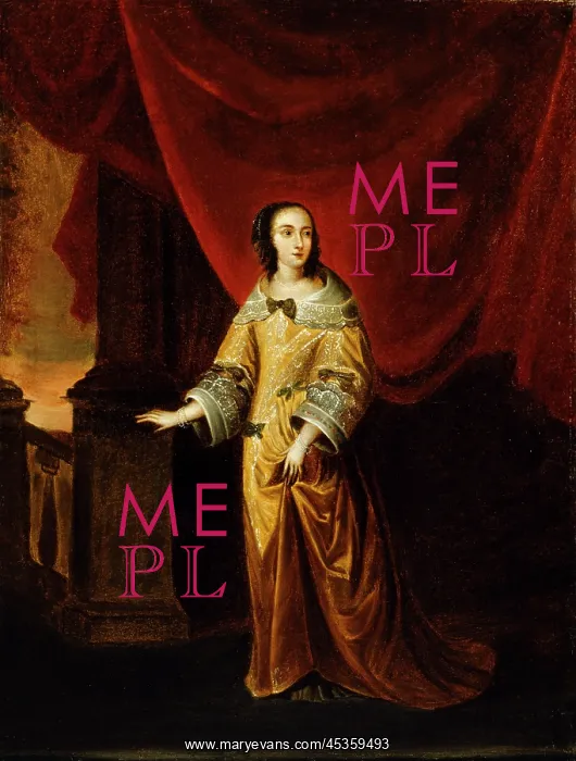 : Portrait of a Lady : Portrait of a Lady