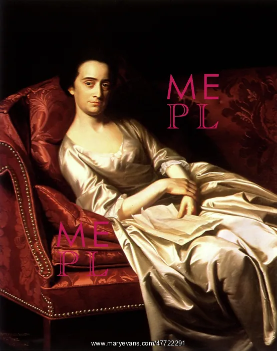  : Portrait of a Lady