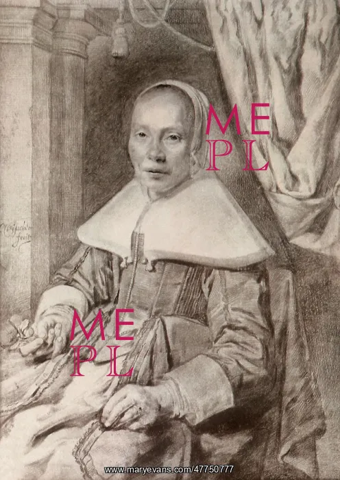  : Portrait of a Lady