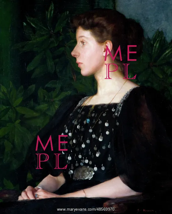 : Portrait of a Lady : Portrait of a Lady