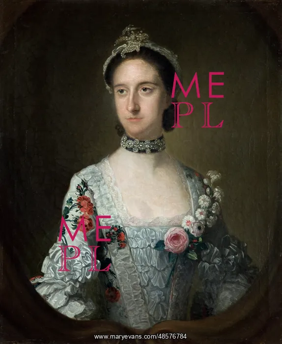 : Portrait of a Lady : Portrait of a Lady