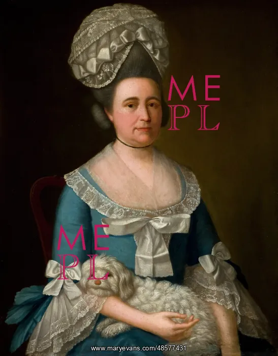 : Portrait of a Lady : Portrait of a Lady