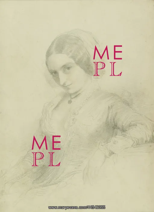 : Portrait of Lady Holland : Portrait of Lady Holland