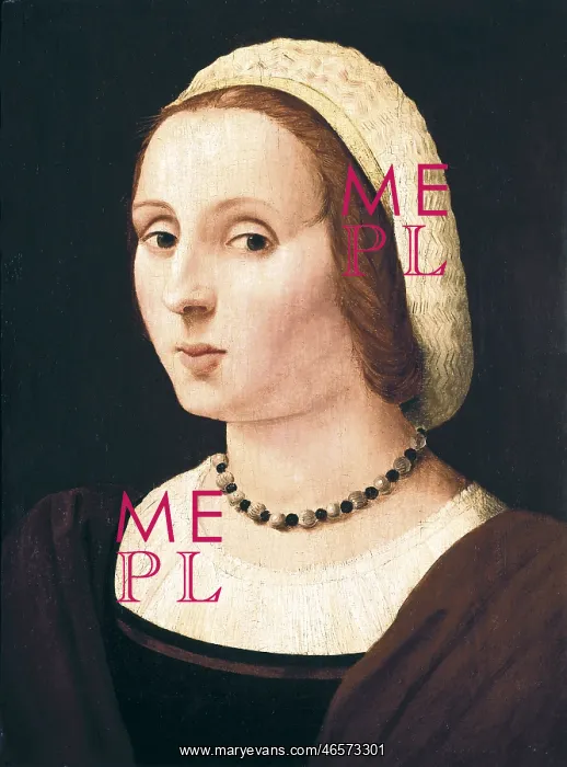 : Portrait of a lady, by Raphael : Portrait of a lady, by Raphael