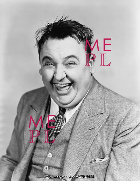 : Portrait of laughing man : Portrait of laughing man