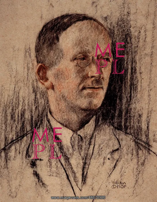 : Portrait of Leslie Montgomery Lynn Doyle : Portrait of Leslie Montgomery Lynn Doyle