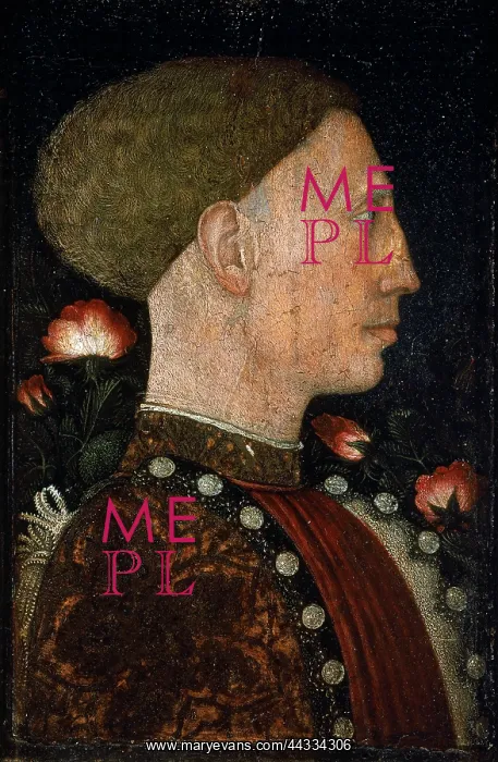 : Portrait of Lionello d'Este, Duke : Portrait of Lionello d'Este, Duke