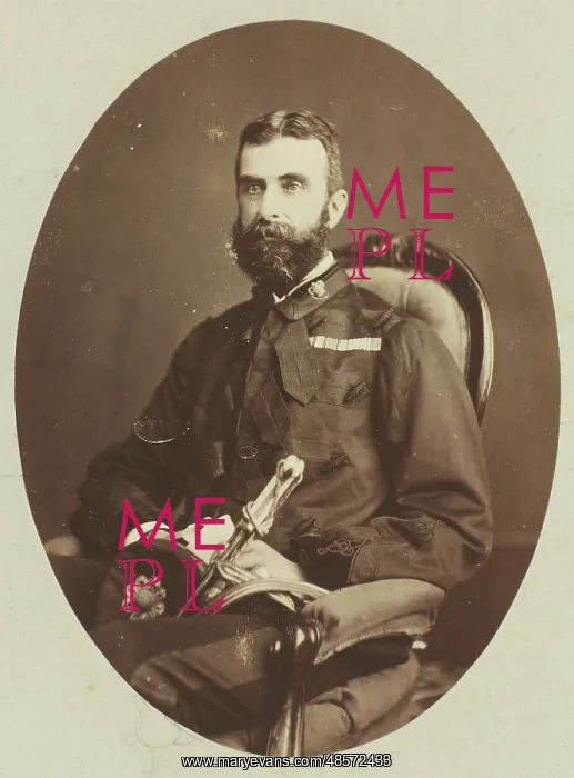 : Portrait of Lord Chelmsford : Portrait of Lord Chelmsford