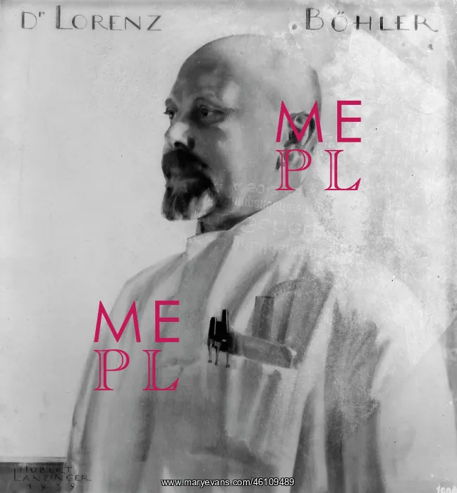 : Portrait Lorenz Bohler : Portrait Lorenz Bohler