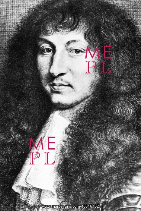 : Portrait of Louis XIV, 1661 : Portrait of Louis XIV, 1661