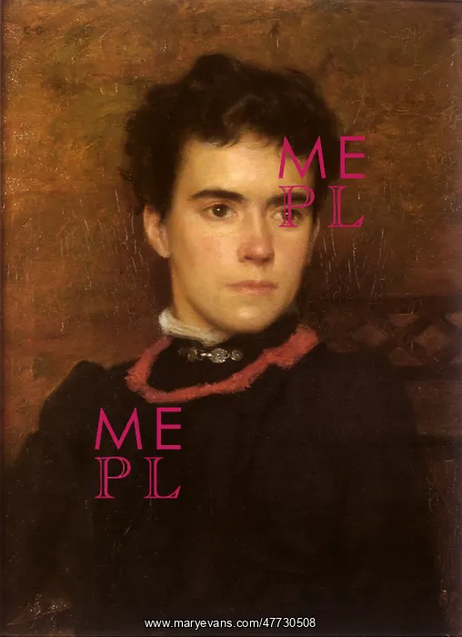  : Portrait of Lucy Genn