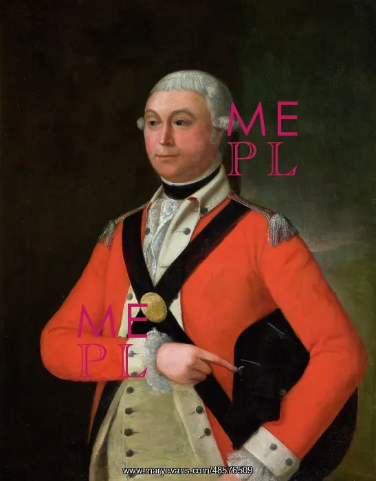 : Portrait of a Lurgan Volunteer : Portrait of a Lurgan Volunteer