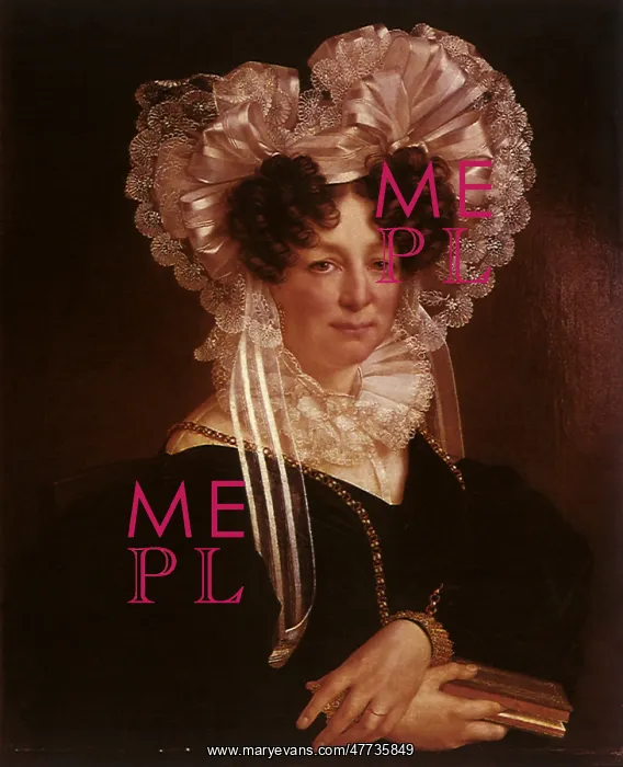  : Portrait of Madame Dobree