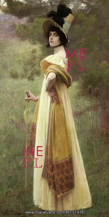 : Portrait of Madame Pearce