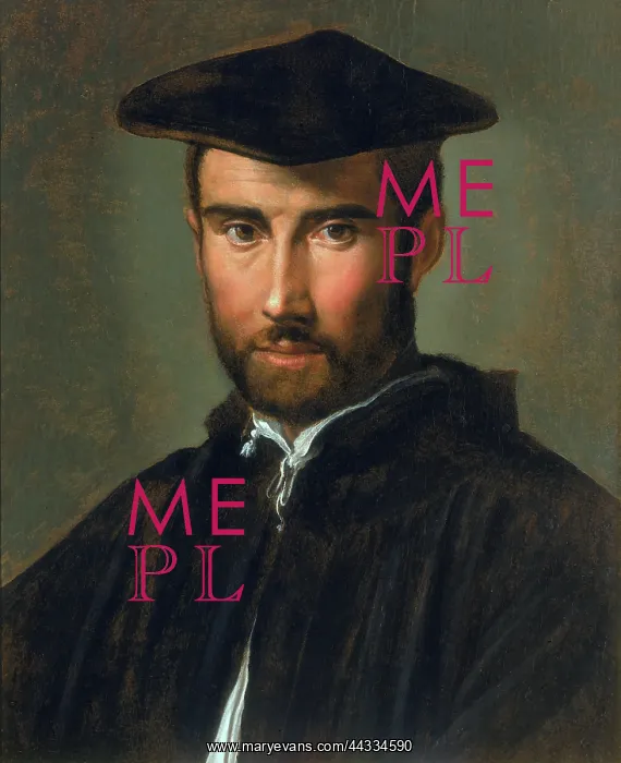 : Portrait of a Man, by : Portrait of a Man, by