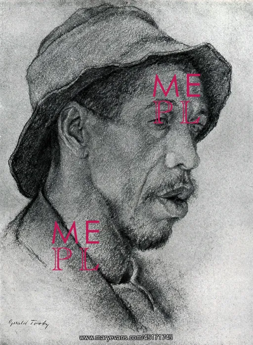  : Portrait of a man