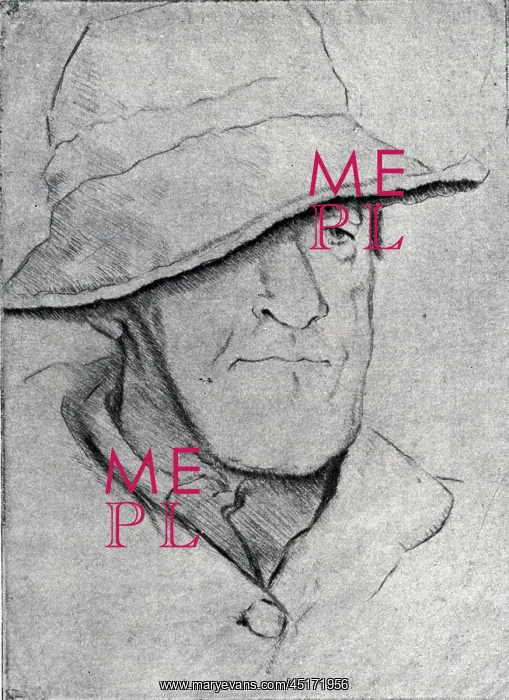  : Portrait of a man